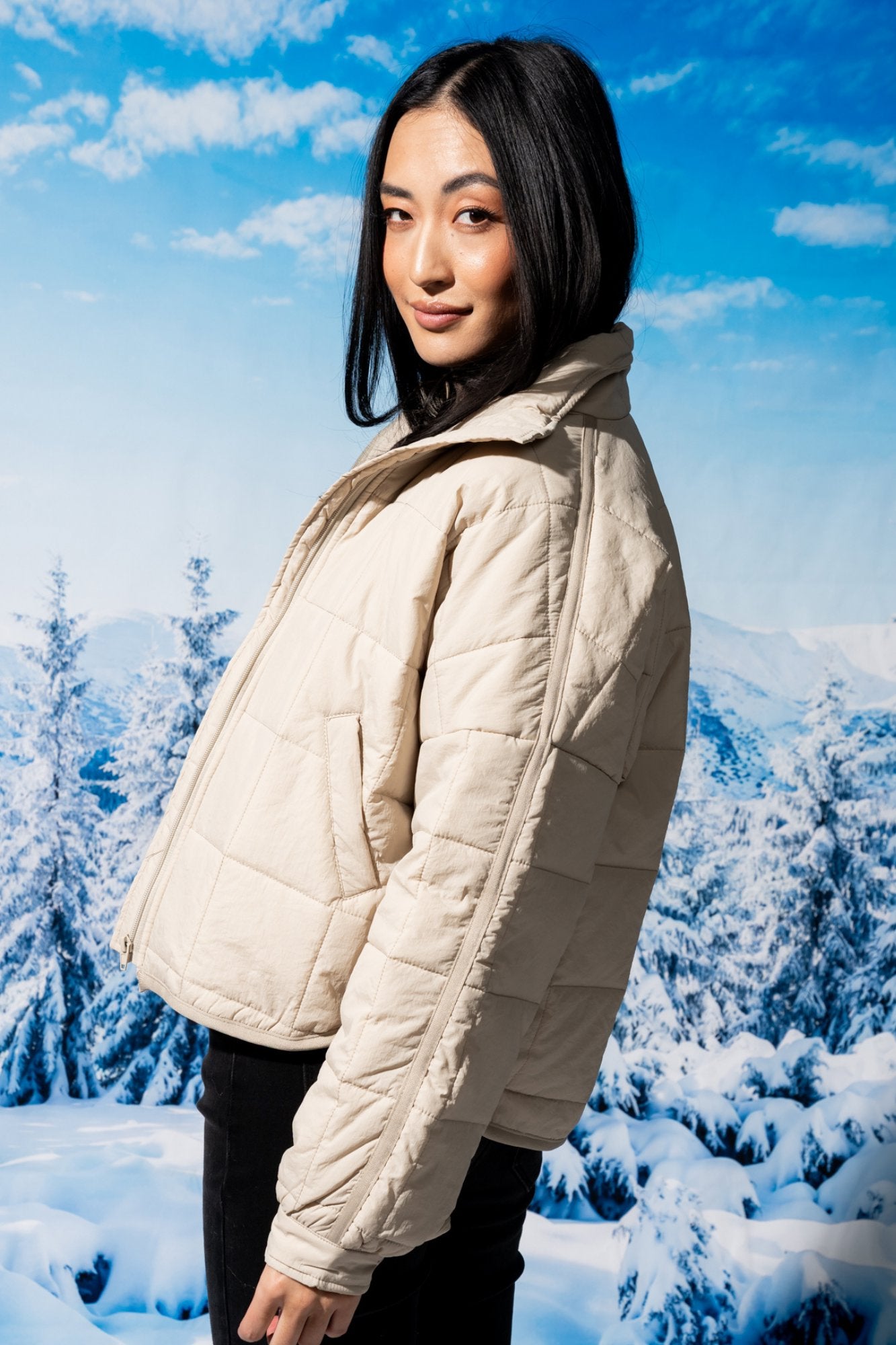 Summit Peak Puffer Clothing Holley Girl 