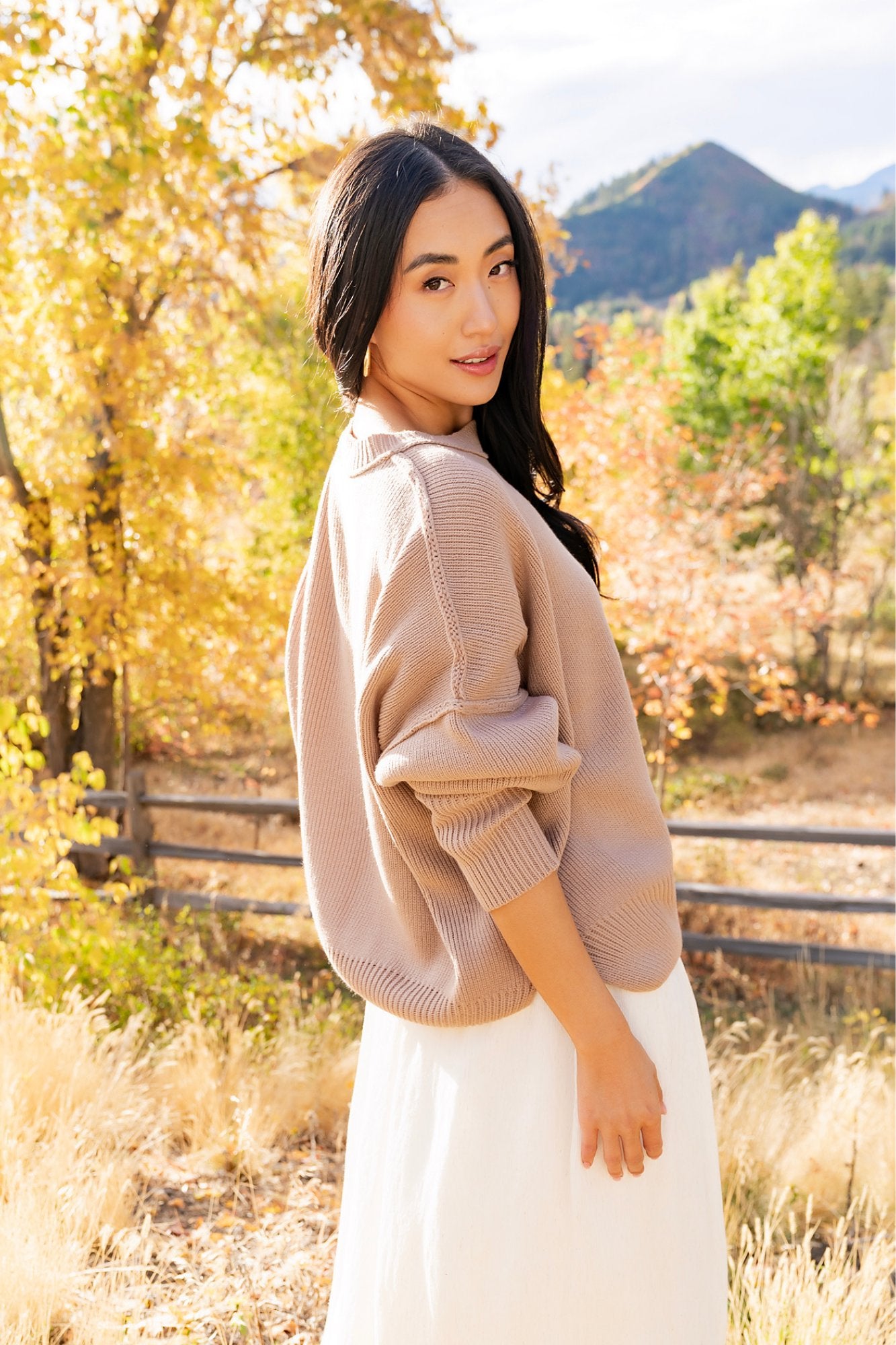 Sunday Morning Sweater Clothing Holley Girl 