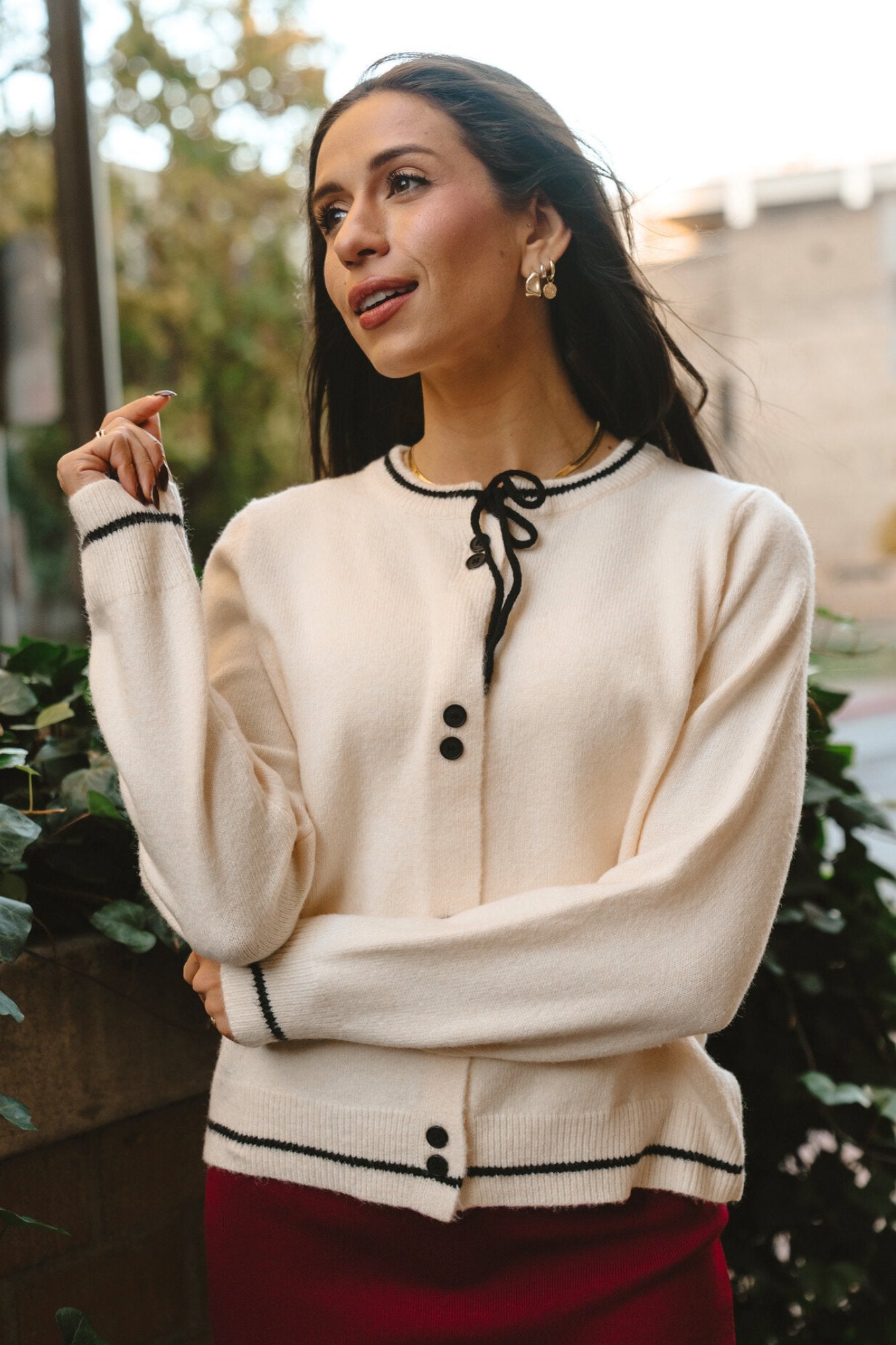 Stay With Me Cardigan Clothing Holley Girl 