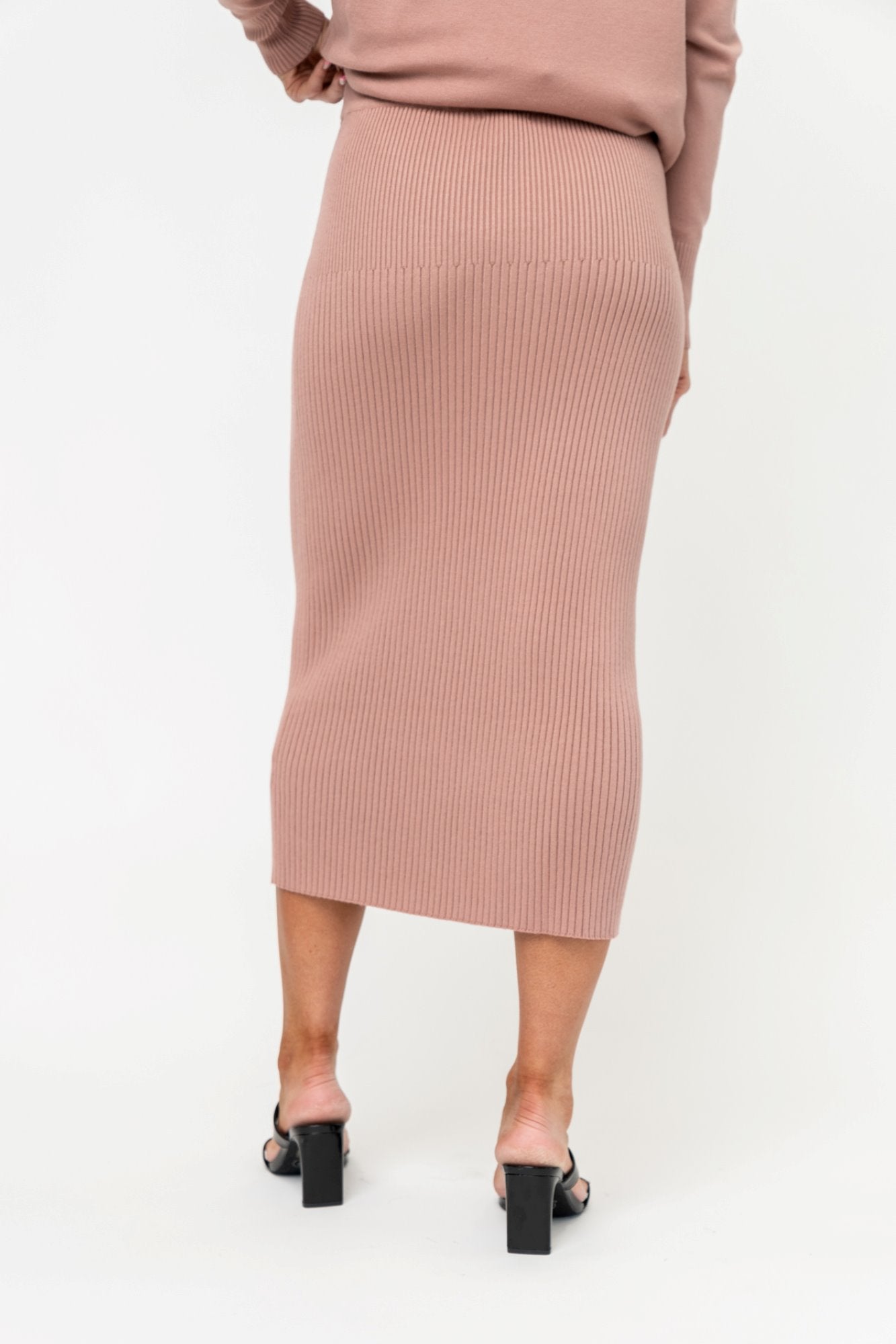 Rowan Skirt in Rose Clothing Holley Girl 