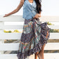 Festival Skirt Clothing Holley Girl 