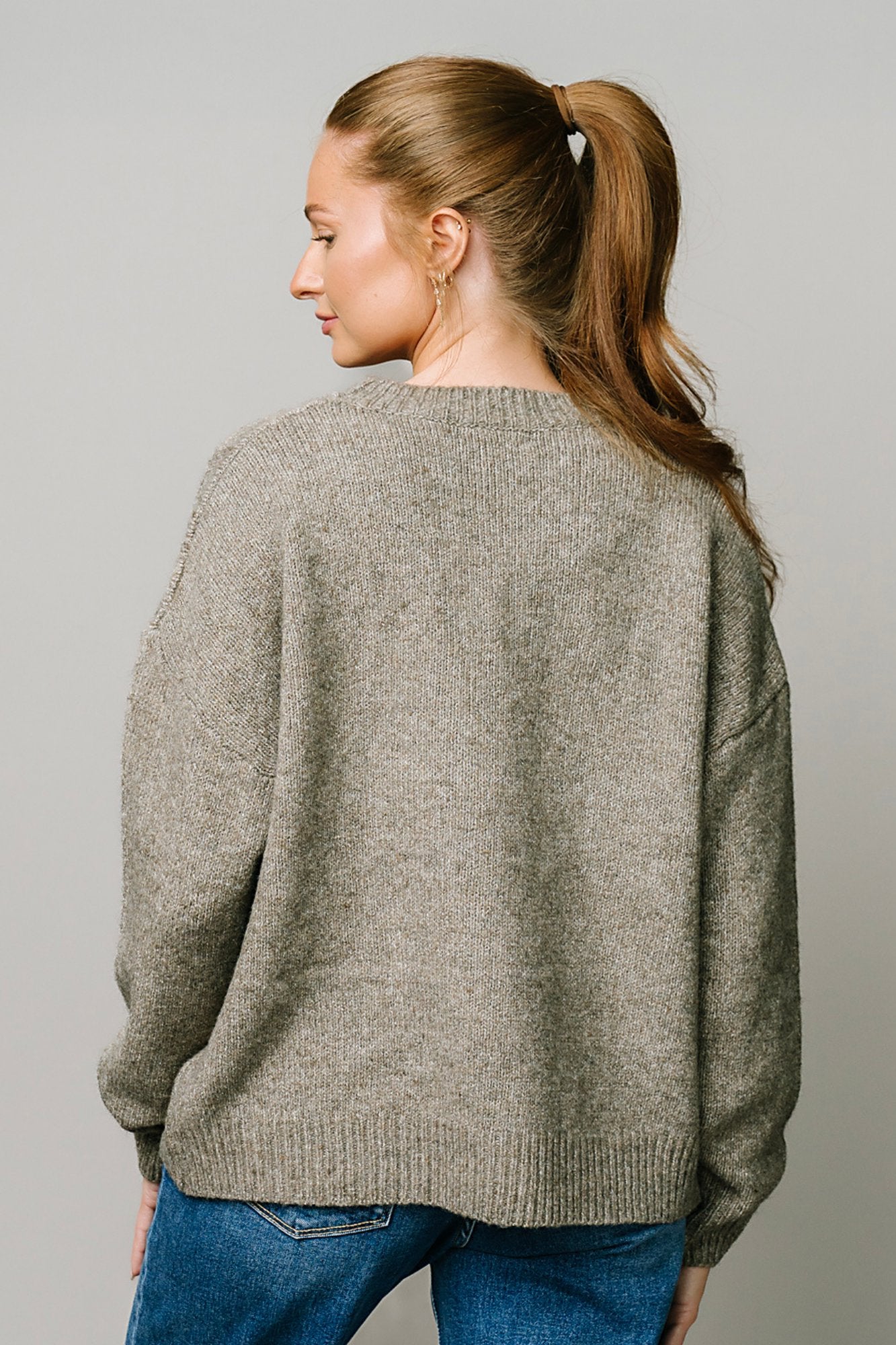 Feels Like Flying Sweater Clothing Holley Girl 