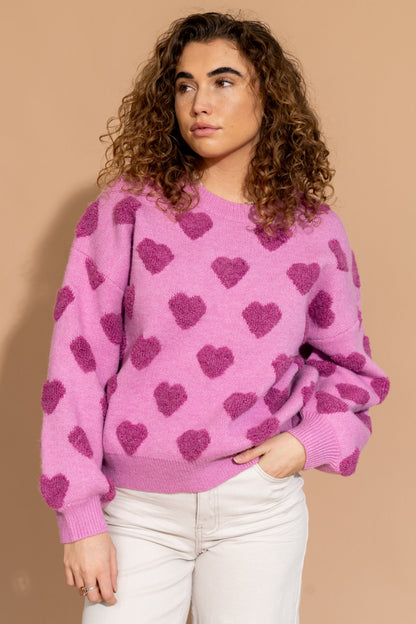 Amora Sweater Clothing Holley Girl 