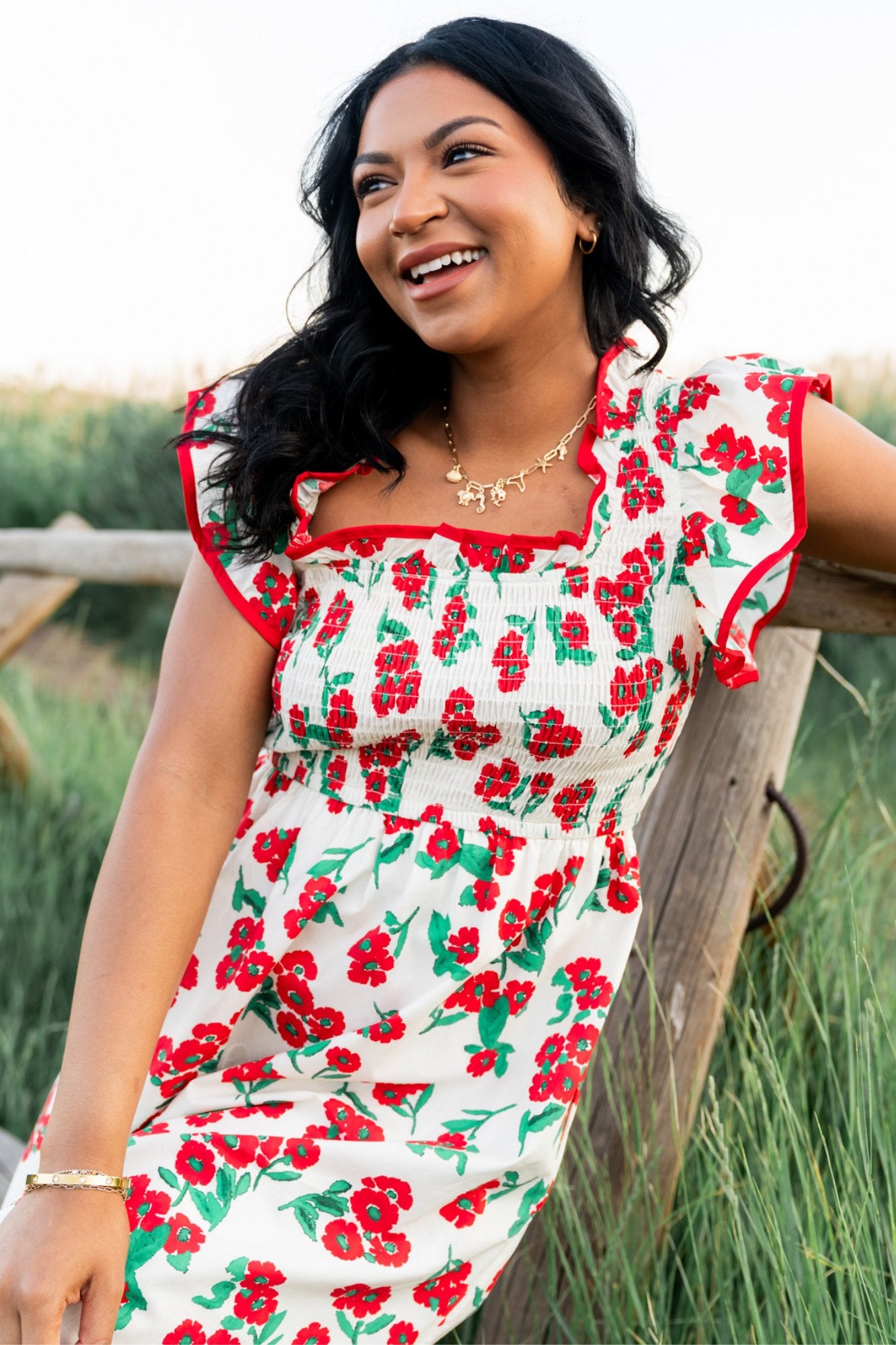 Azalea Dress Clothing Holley Girl 