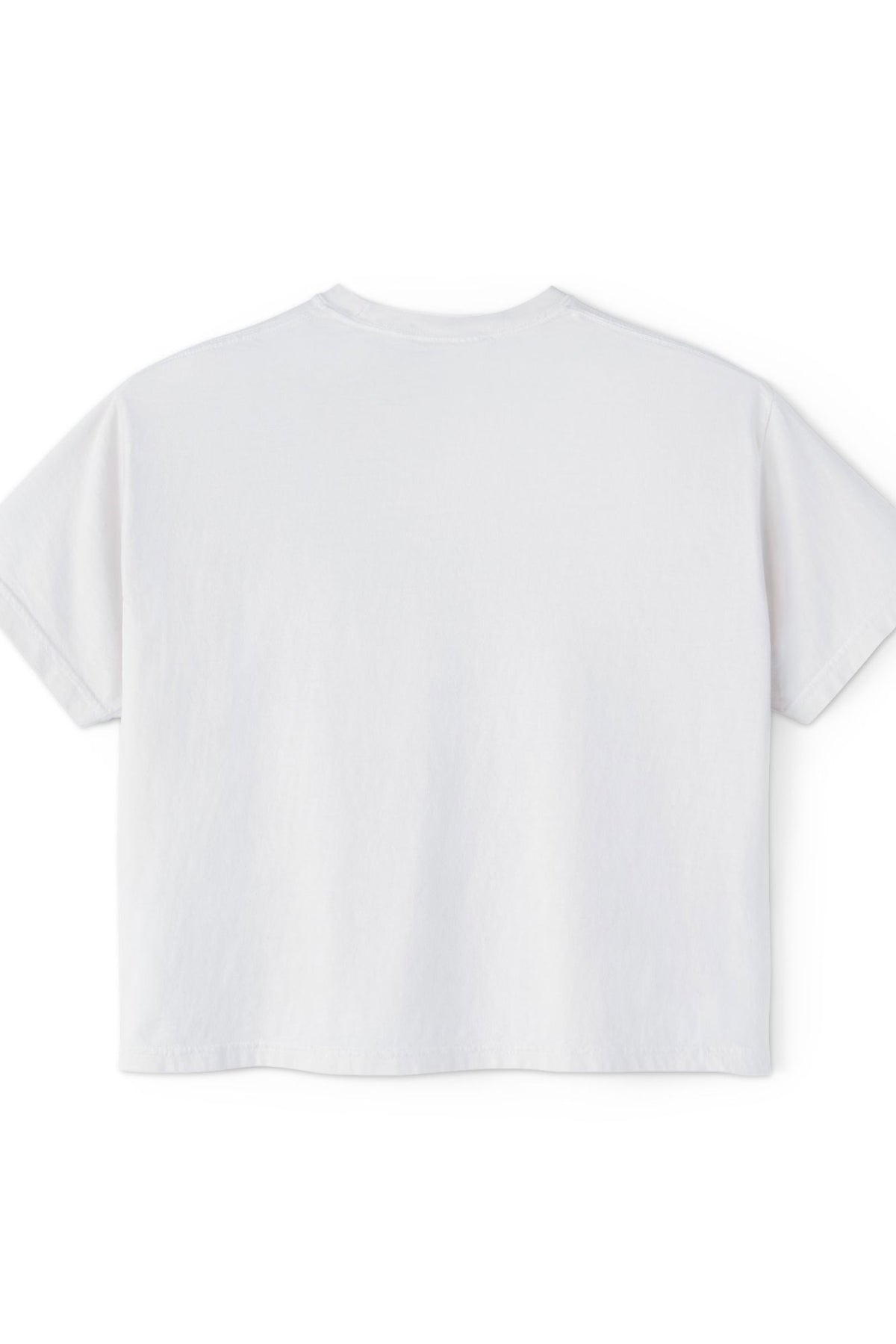Favorite Teacher - Boxy Tee T-Shirt Holley Girl 