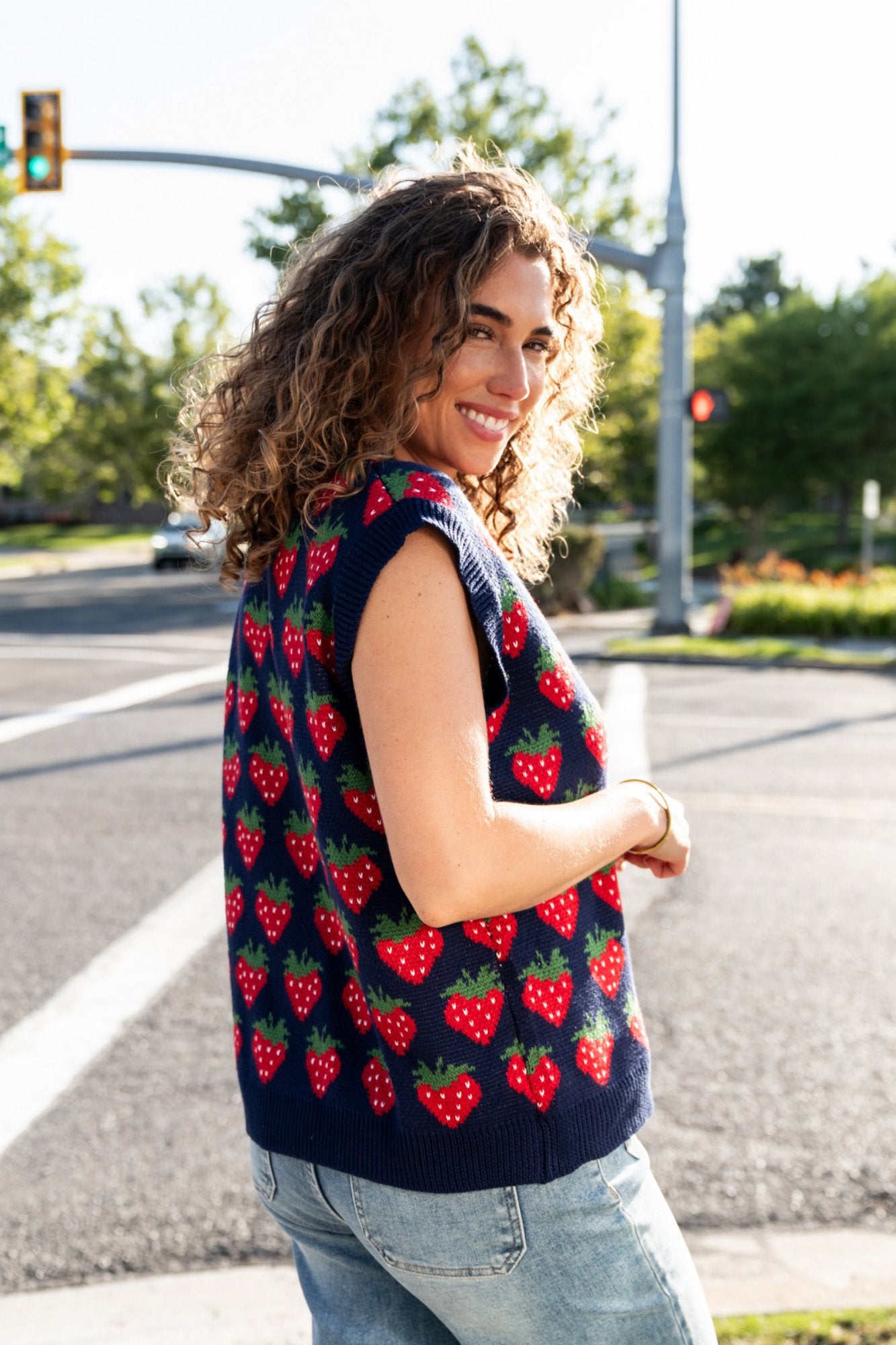 Berry Lane Top Clothing Holley Girl 