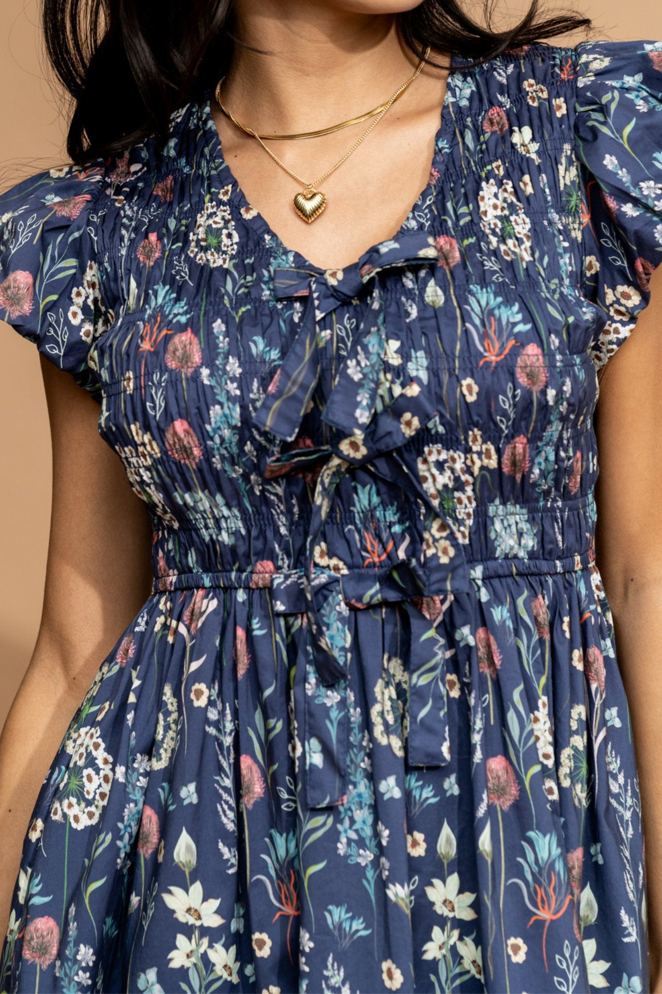 Misty Blossoms Dress Clothing Holley Girl 