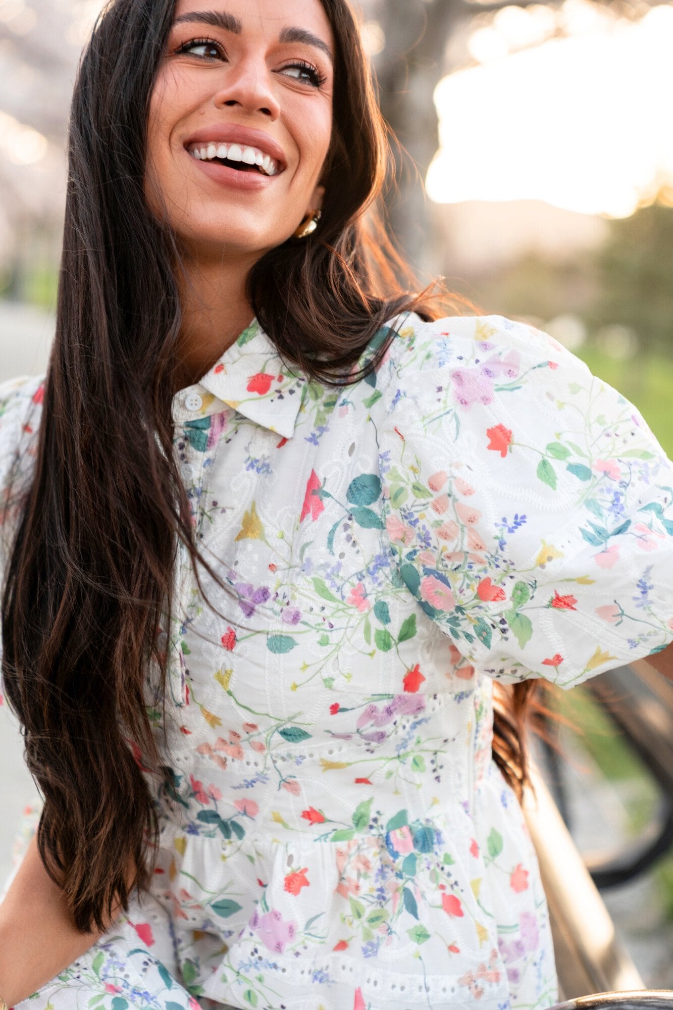 Garden Whisper Dress Clothing Holley Girl 