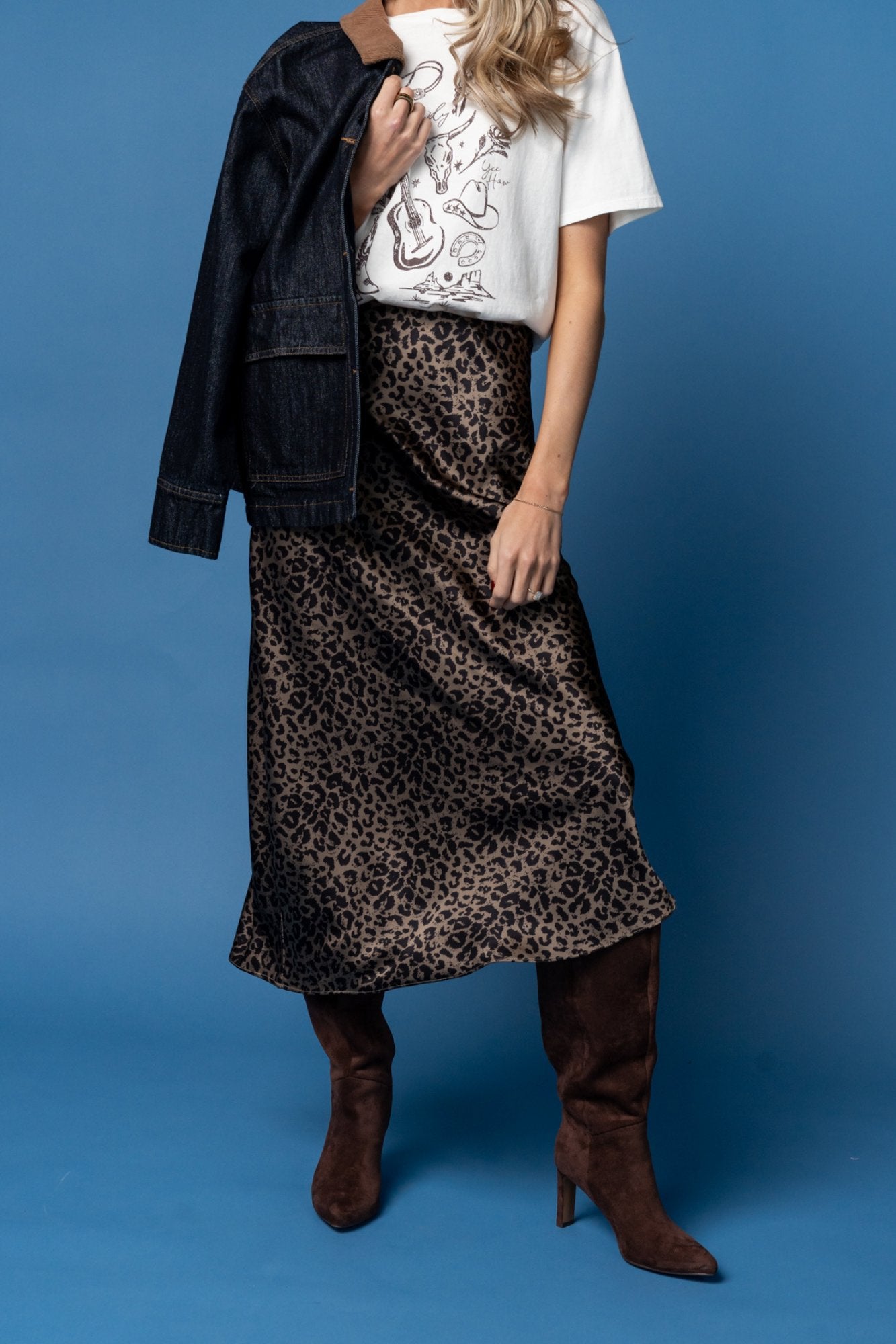 Free Spirit Skirt Clothing Holley Girl 