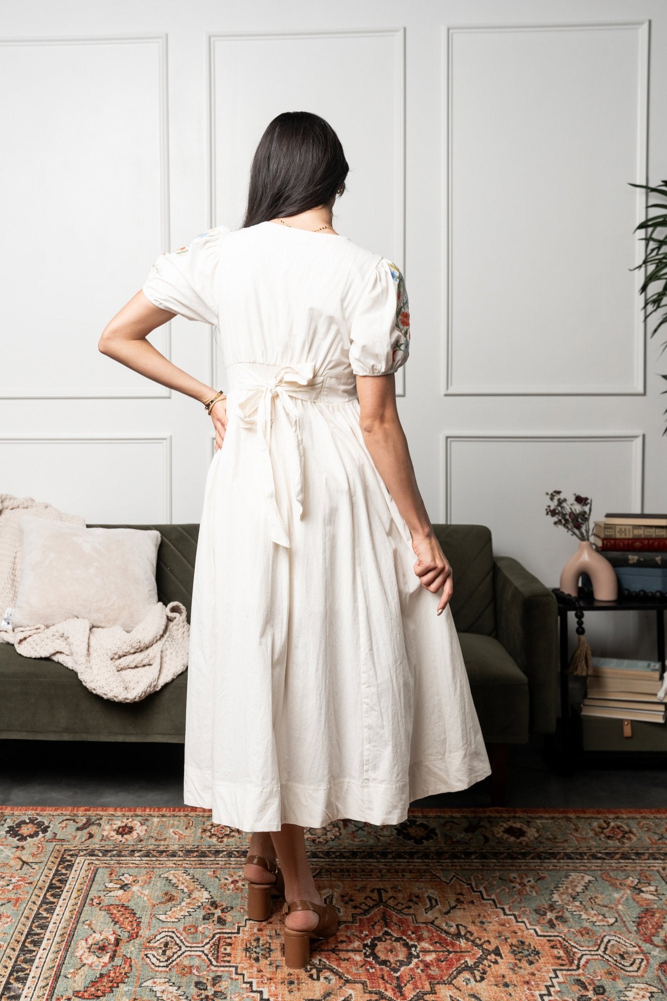 Aurora Bloom Dress Clothing Holley Girl 