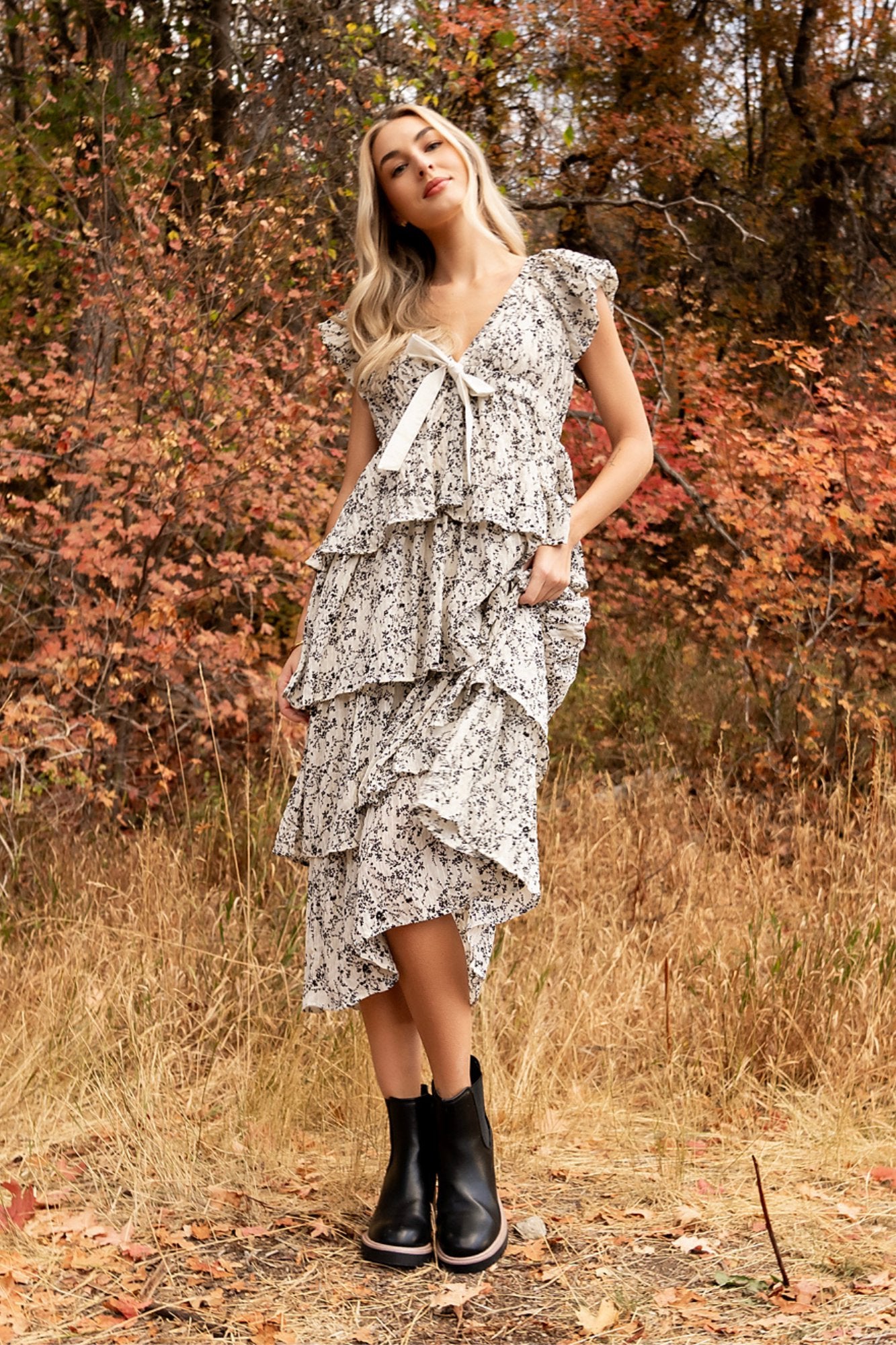 Forever Yours Dress Clothing Holley Girl 