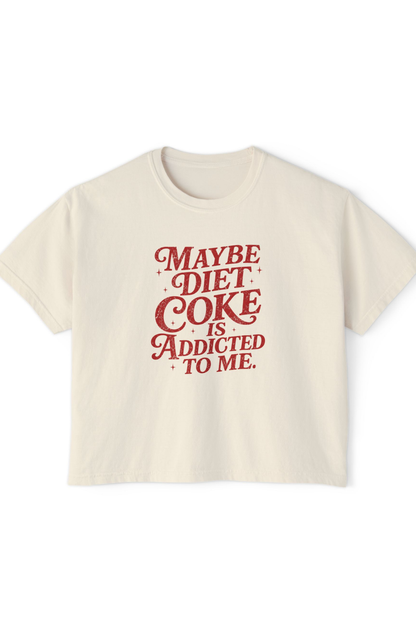 Diet Coke - Boxy Tee