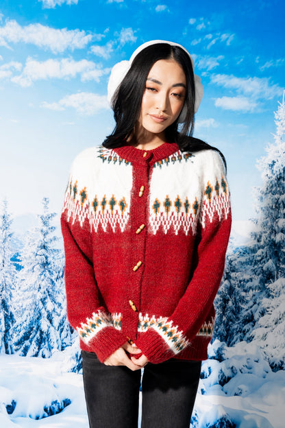 Cedar Sweater Clothing Holley Girl 