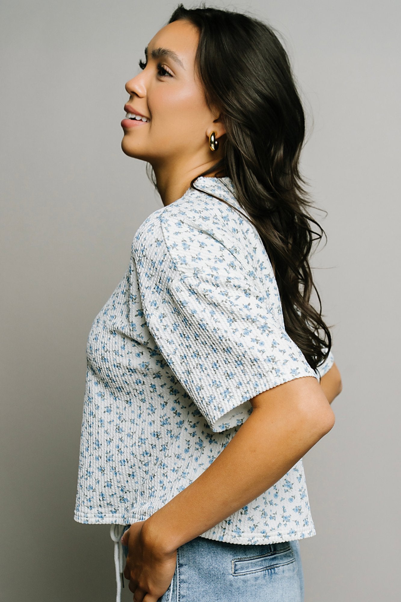 WIldflower Top Clothing Holley Girl 