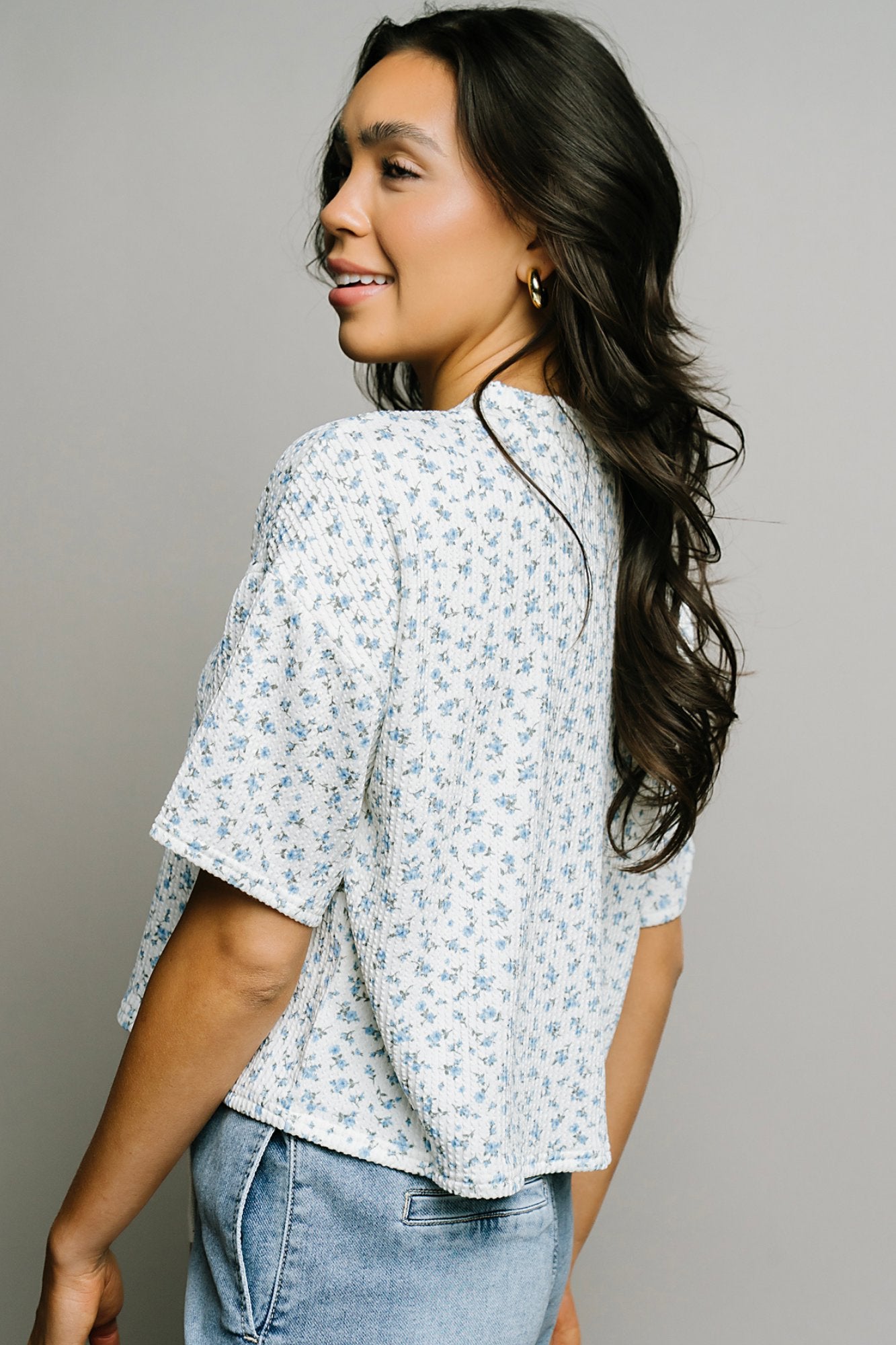 WIldflower Top Clothing Holley Girl 