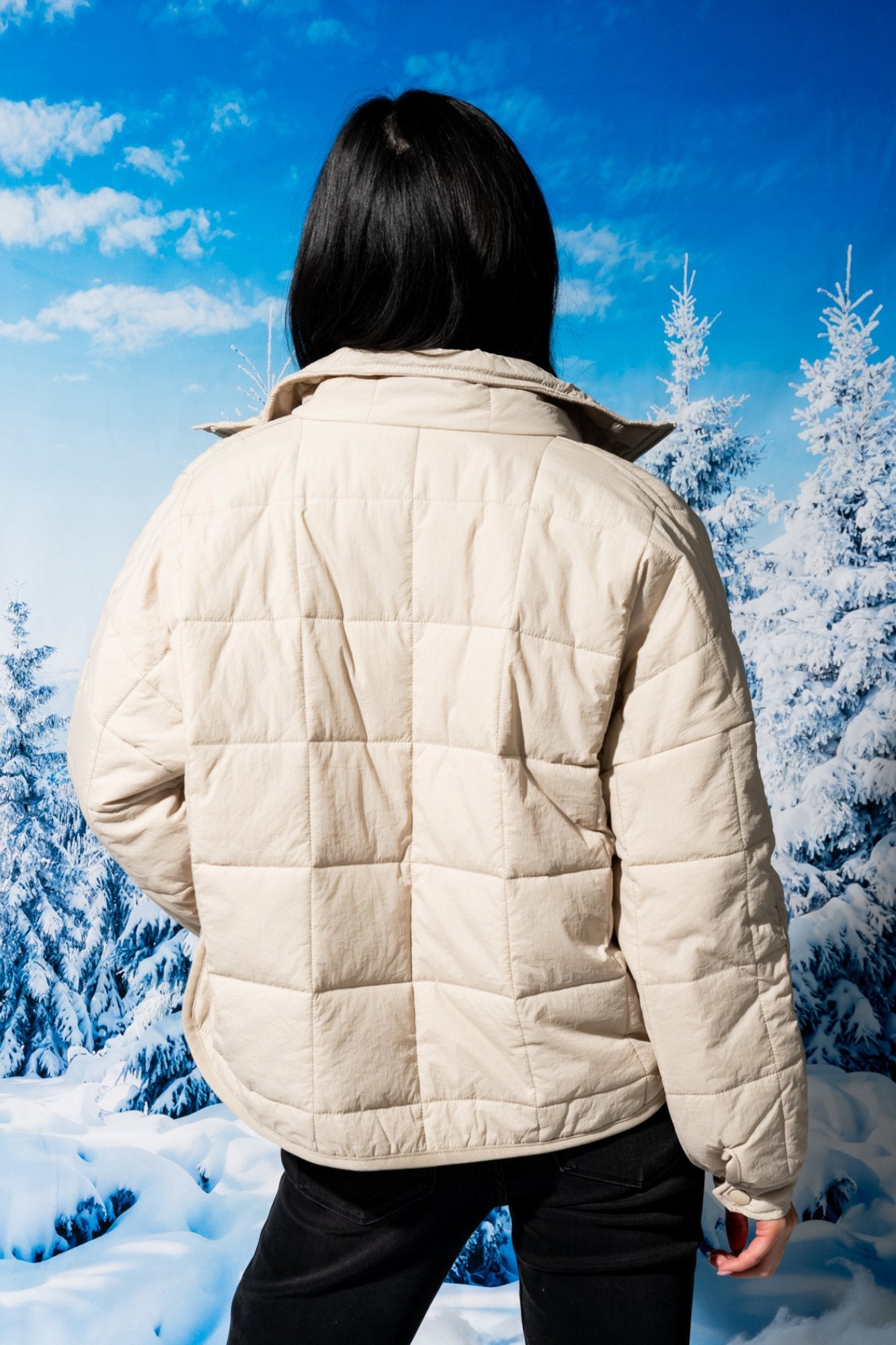 Summit Peak Puffer Clothing Holley Girl 