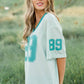 89 Jersey in Sea Foam Clothing Holley Girl 