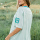 89 Jersey in Sea Foam Clothing Holley Girl 
