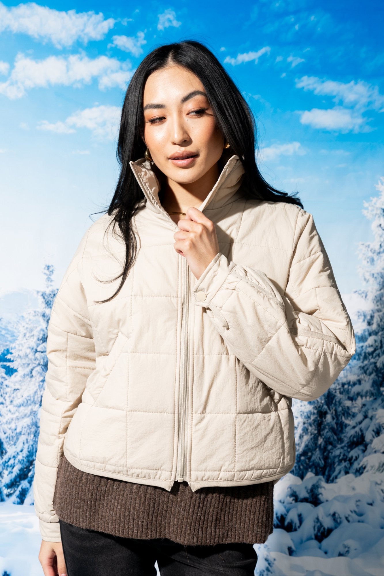 Summit Peak Puffer Clothing Holley Girl 