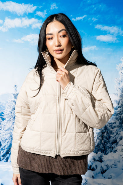 Summit Peak Puffer Clothing Holley Girl 