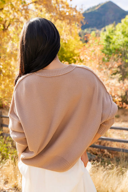 Sunday Morning Sweater Clothing Holley Girl 
