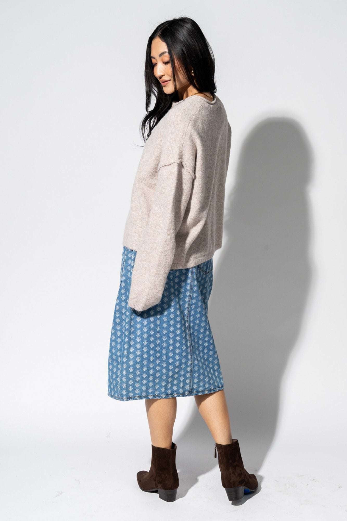 Urban Oat Cardigan Clothing Holley Girl 