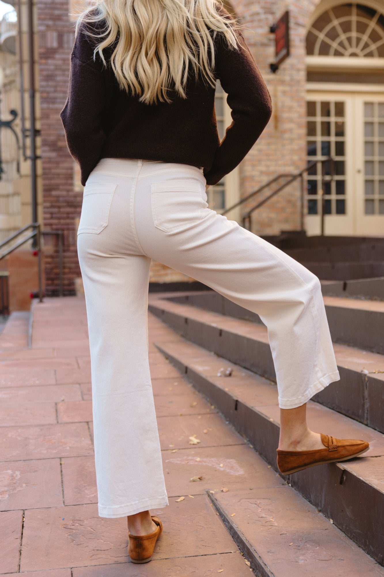 Harvey Pant Clothing Holley Girl 