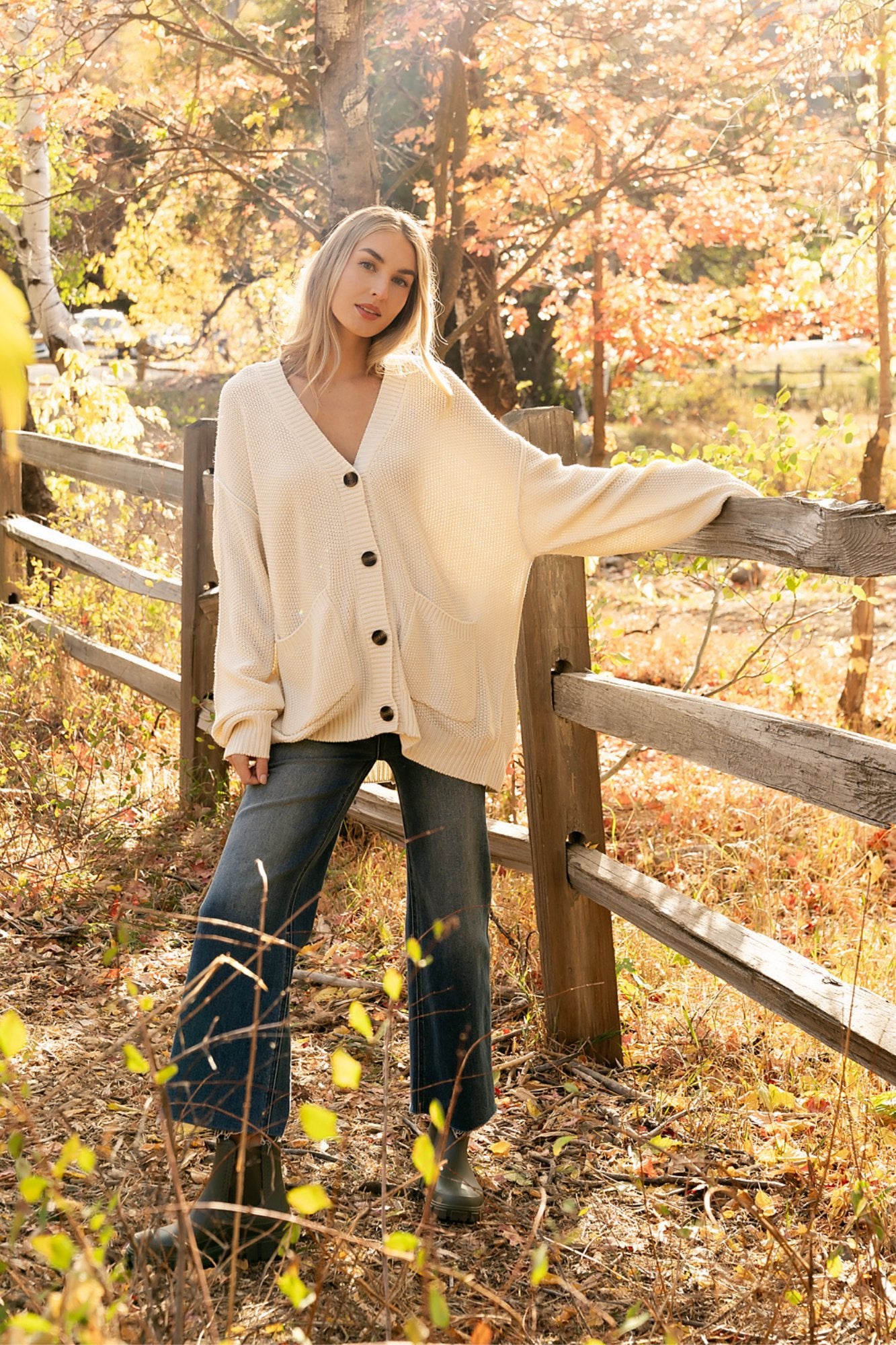 Homestead Cardigan Clothing Holley Girl 