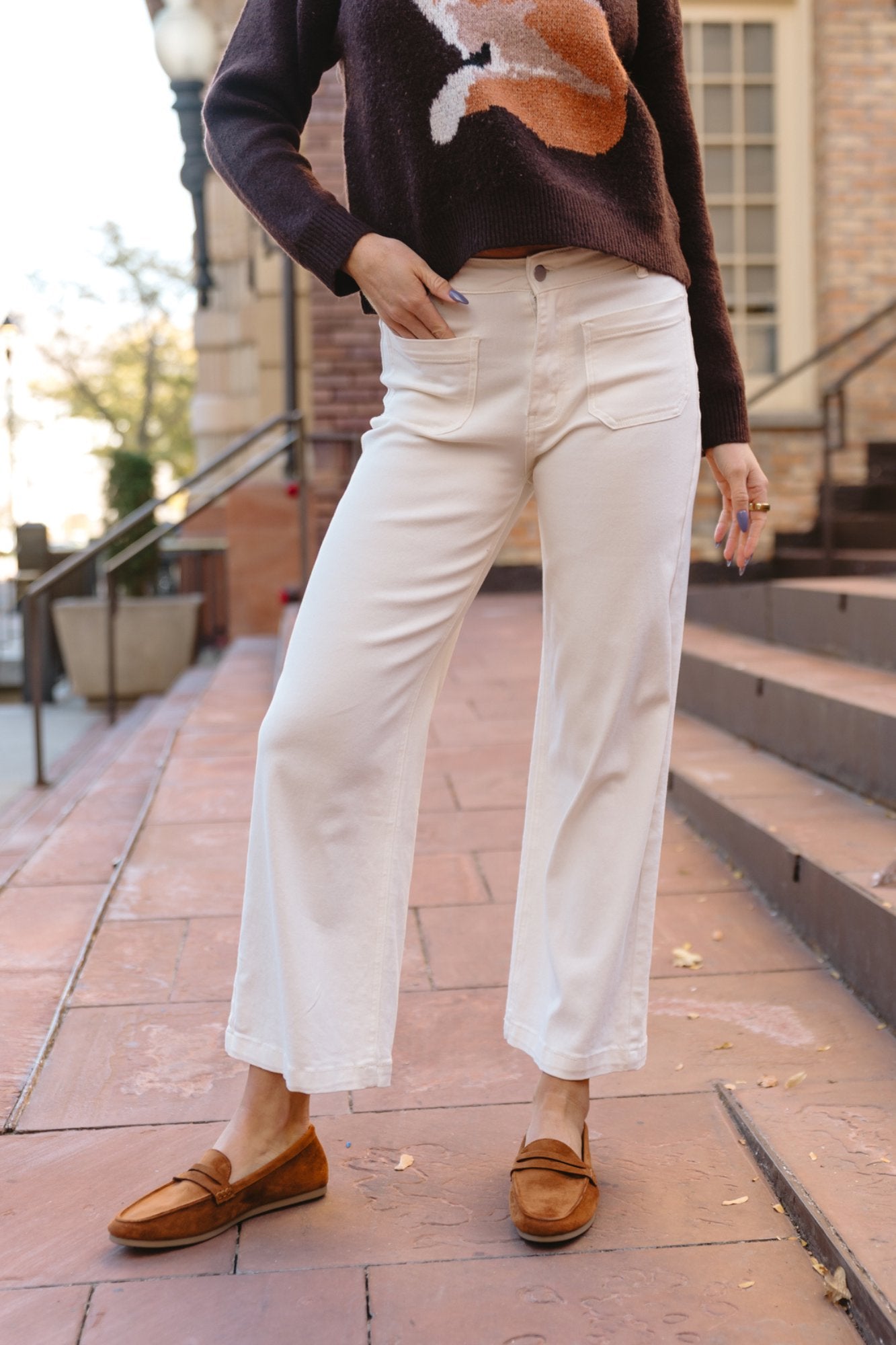 Harvey Pant Clothing Holley Girl 