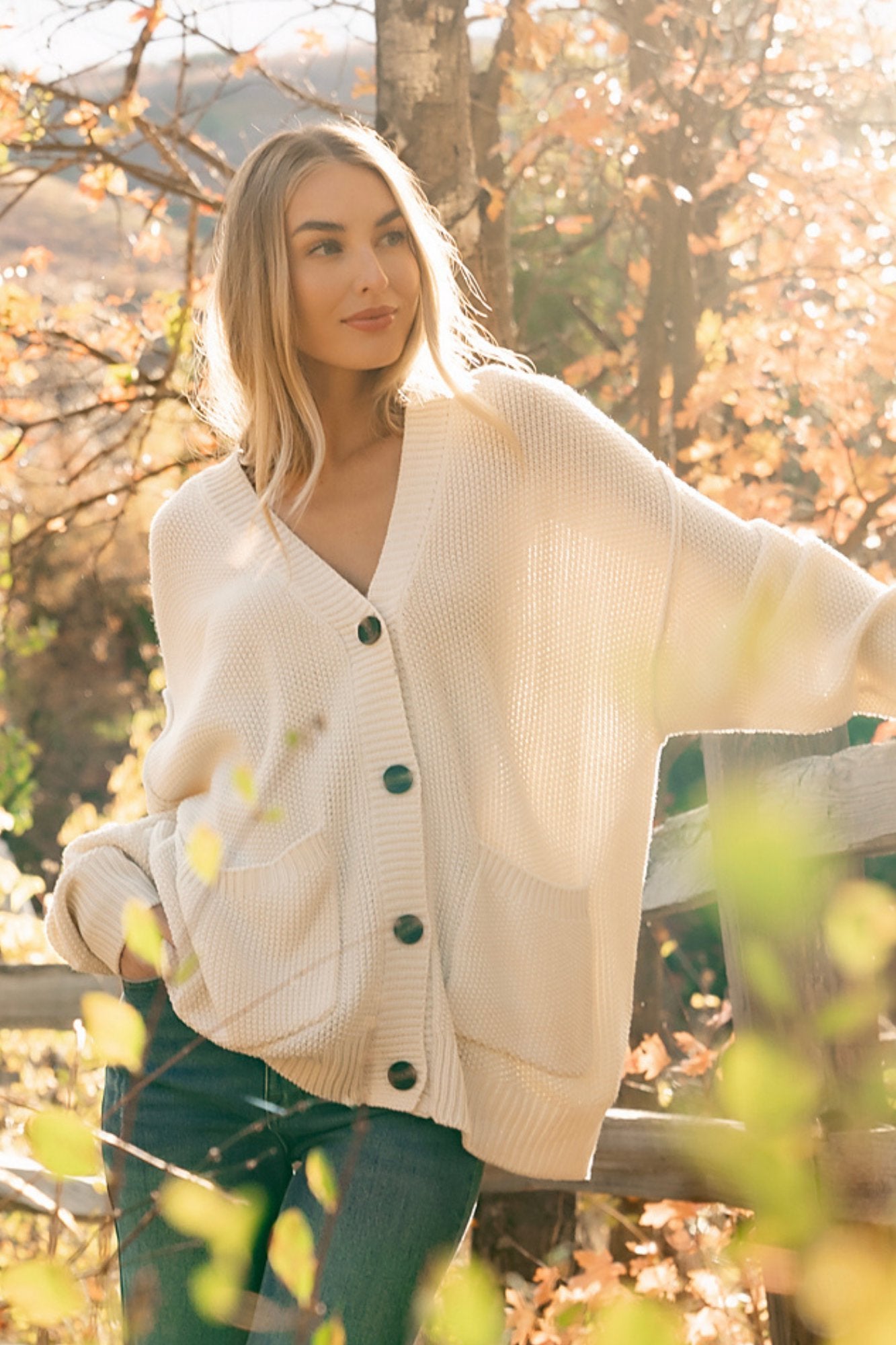 Homestead Cardigan Clothing Holley Girl 
