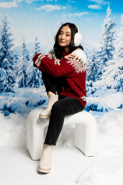 Cedar Sweater Clothing Holley Girl 