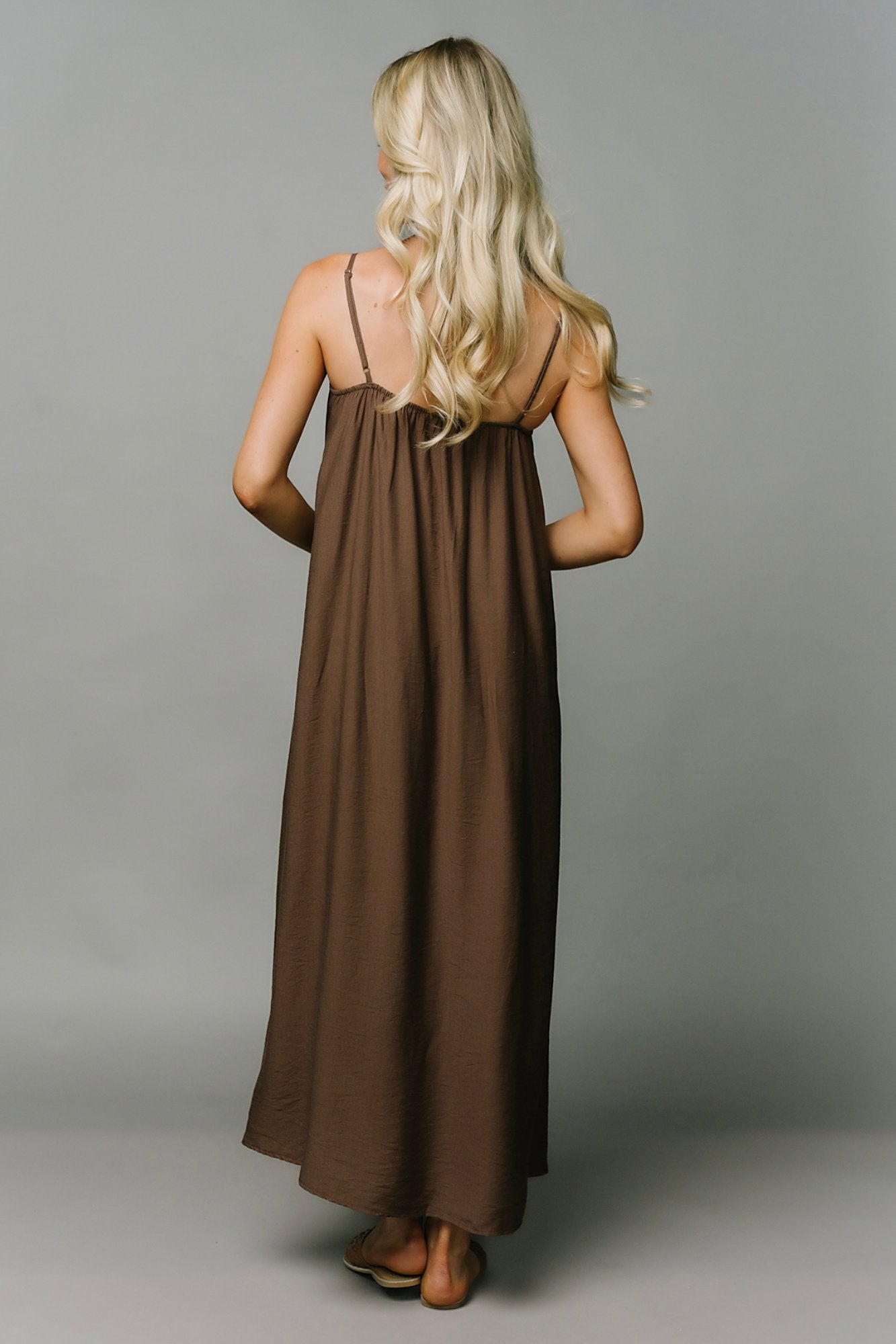 Sunkissed Pintuck Dress Clothing Holley Girl 