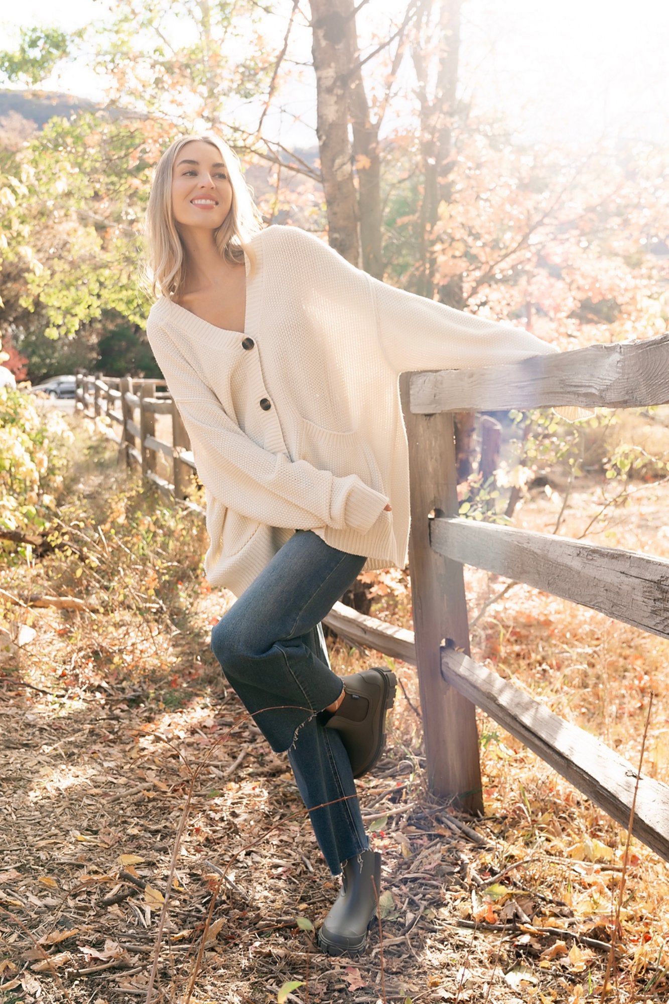 Homestead Cardigan Clothing Holley Girl 
