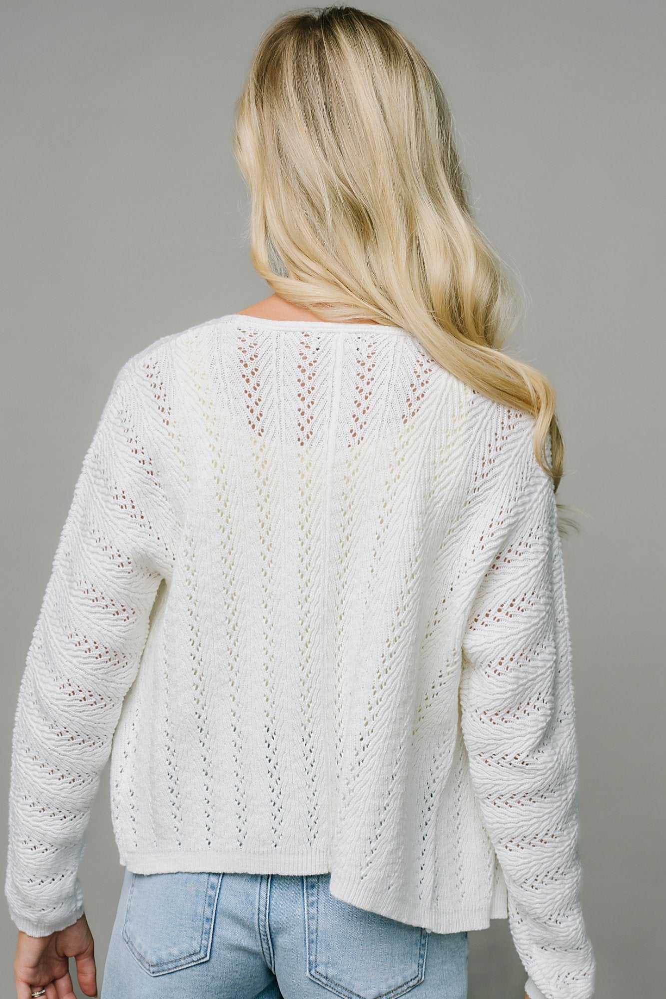 Soft Breeze Cardigan Clothing Holley Girl 