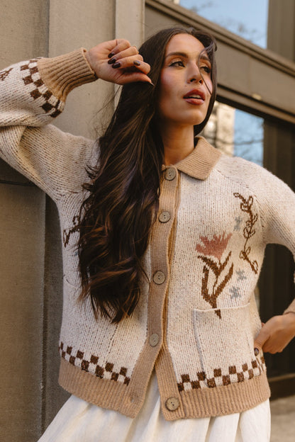 Lucky Trails Cardigan Clothing Holley Girl 