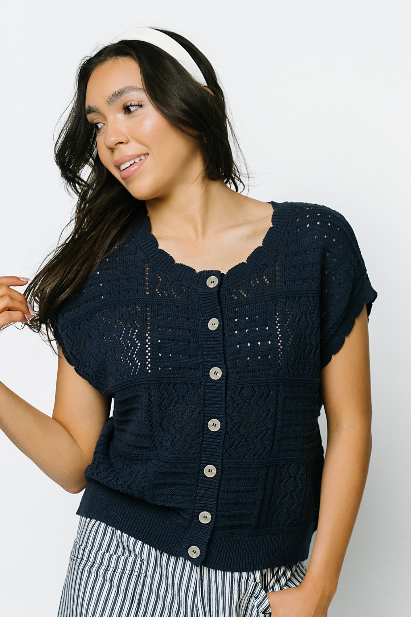 Midnight Meadow Top Clothing Holley Girl 