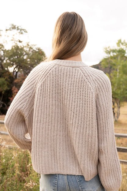 Candlelight Cardigan Clothing Holley Girl 