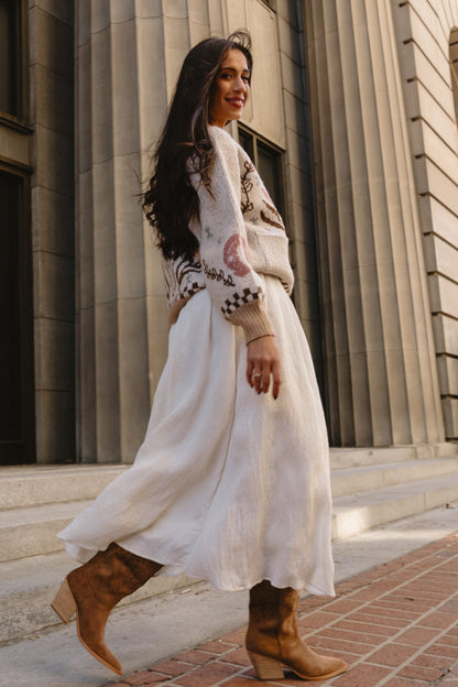 Lucky Trails Cardigan Clothing Holley Girl 