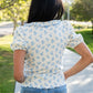 Georgia Blue Top Clothing Holley Girl 