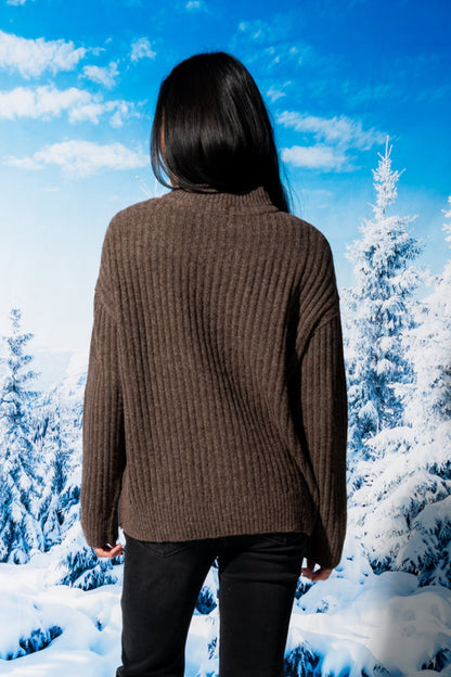 Chestnut Henley Clothing Holley Girl 