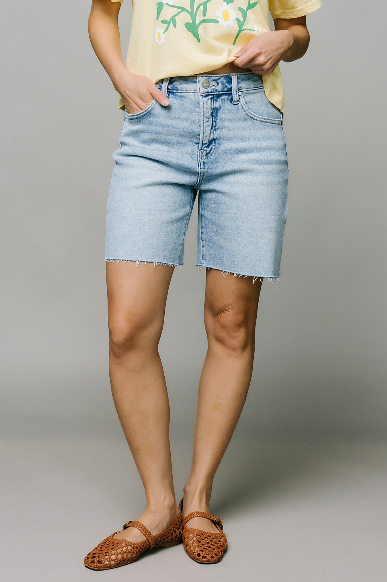 Vacation Mode Shorts Clothing Holley Girl 