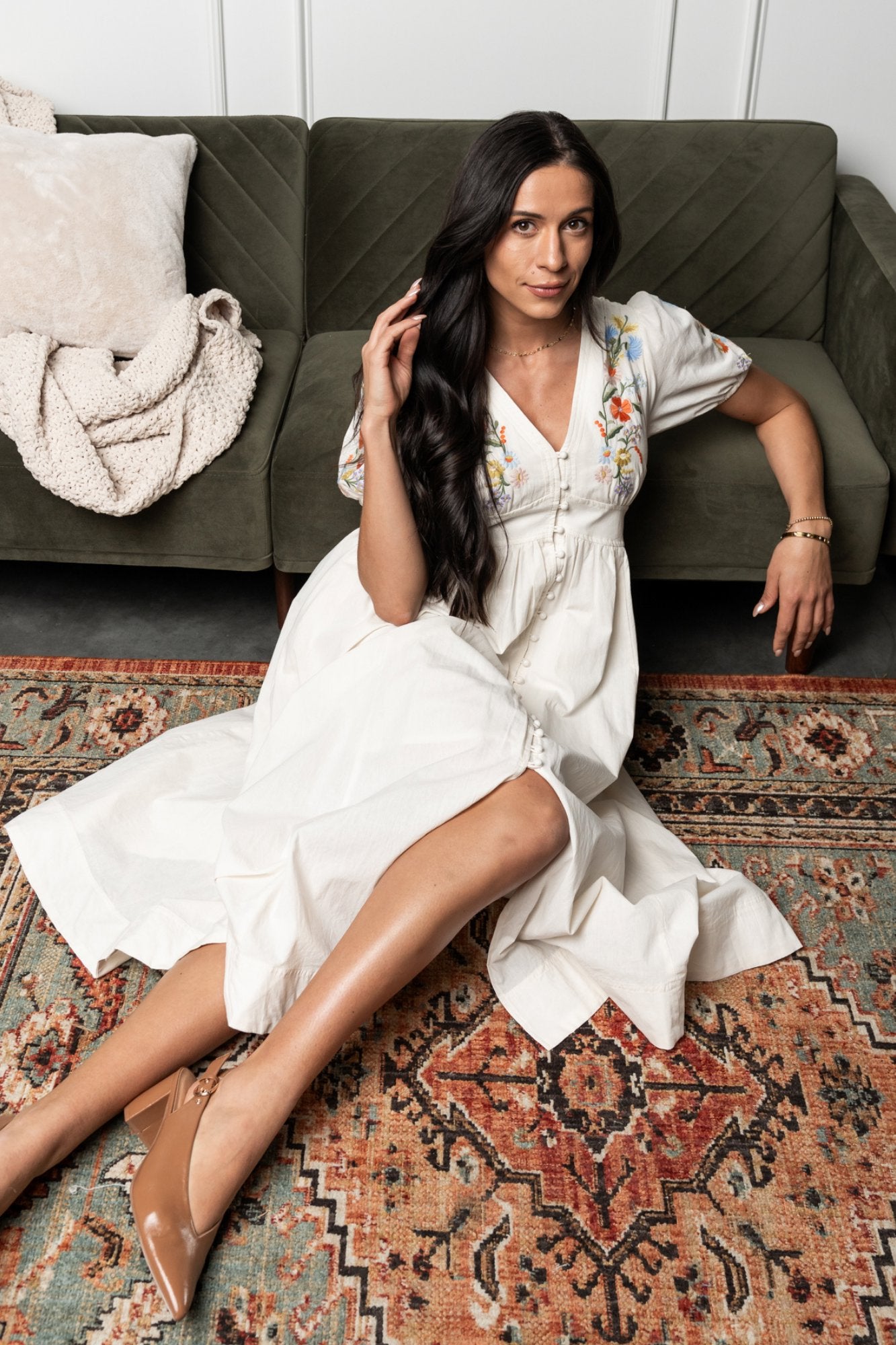 Aurora Bloom Dress Clothing Holley Girl 