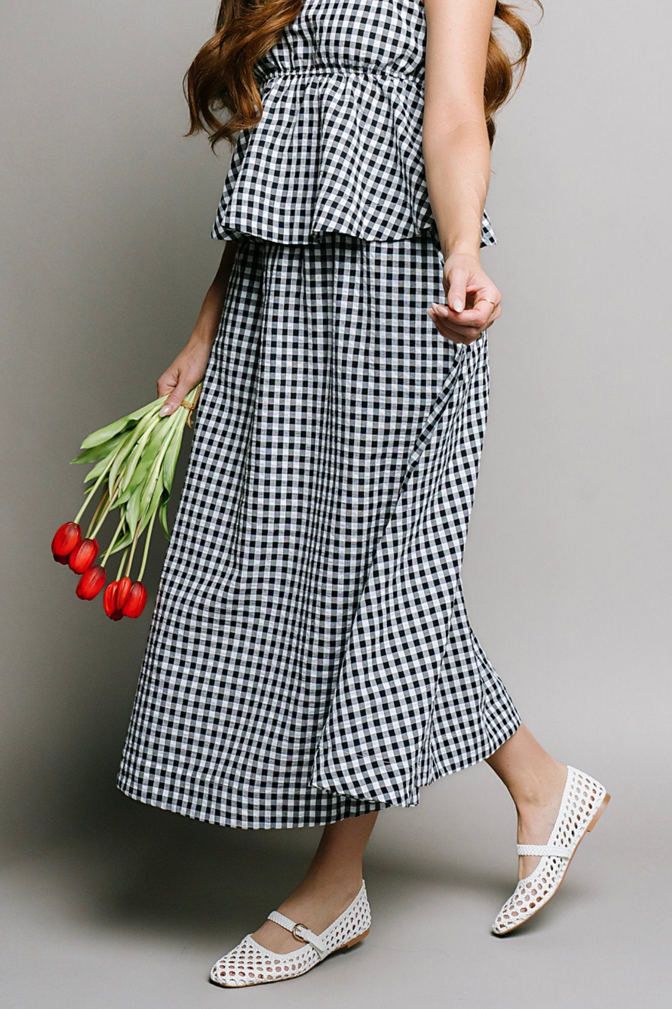 Clover Lane Skirt in Black Clothing Holley Girl 