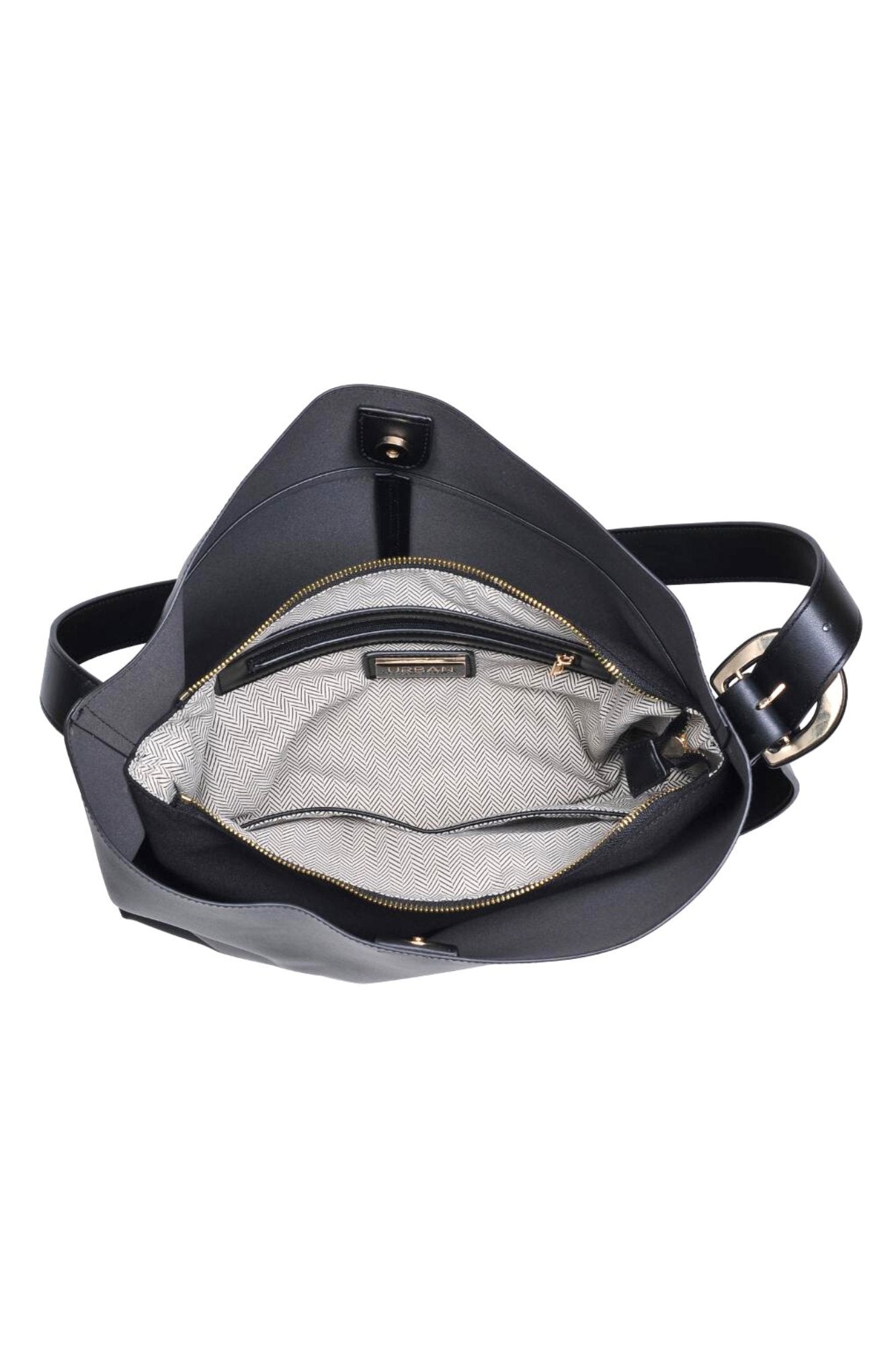 Khloe Purse in Black Clothing Holley Girl 