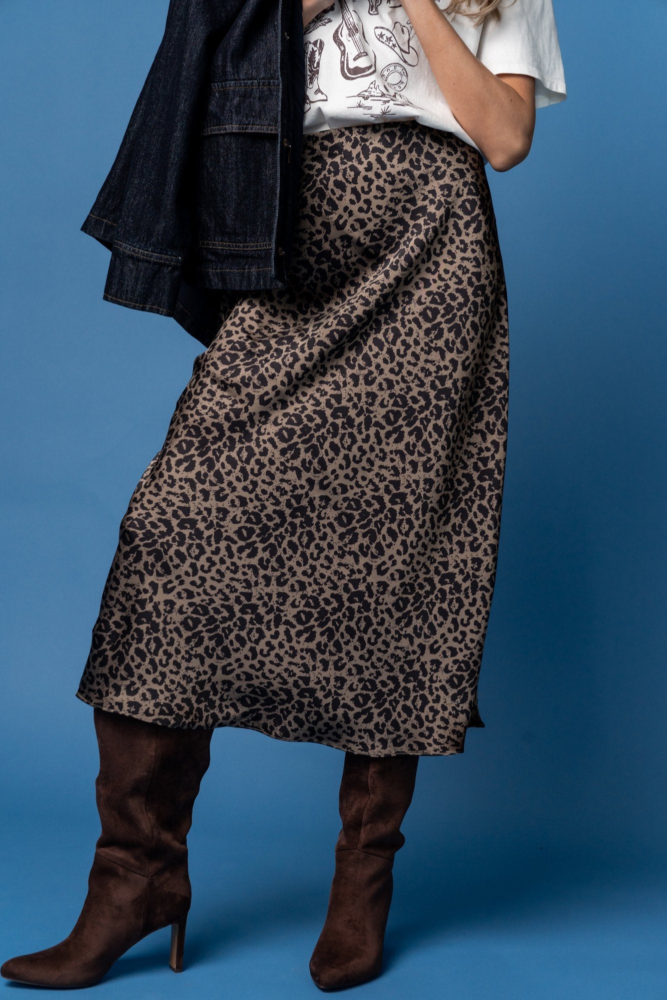 Free Spirit Skirt Clothing Holley Girl 