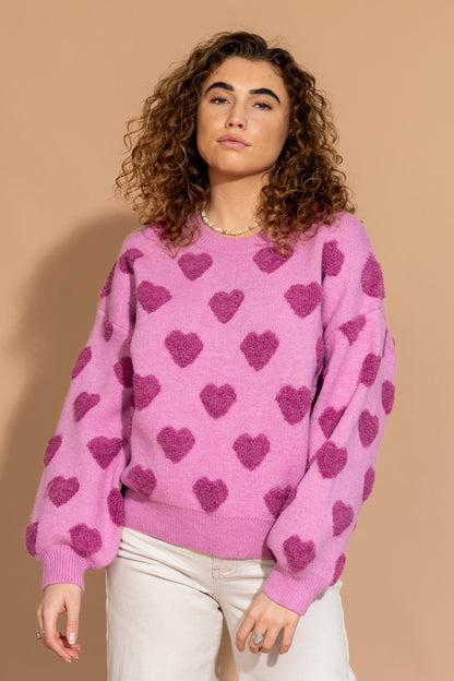 Amora Sweater Clothing Holley Girl 