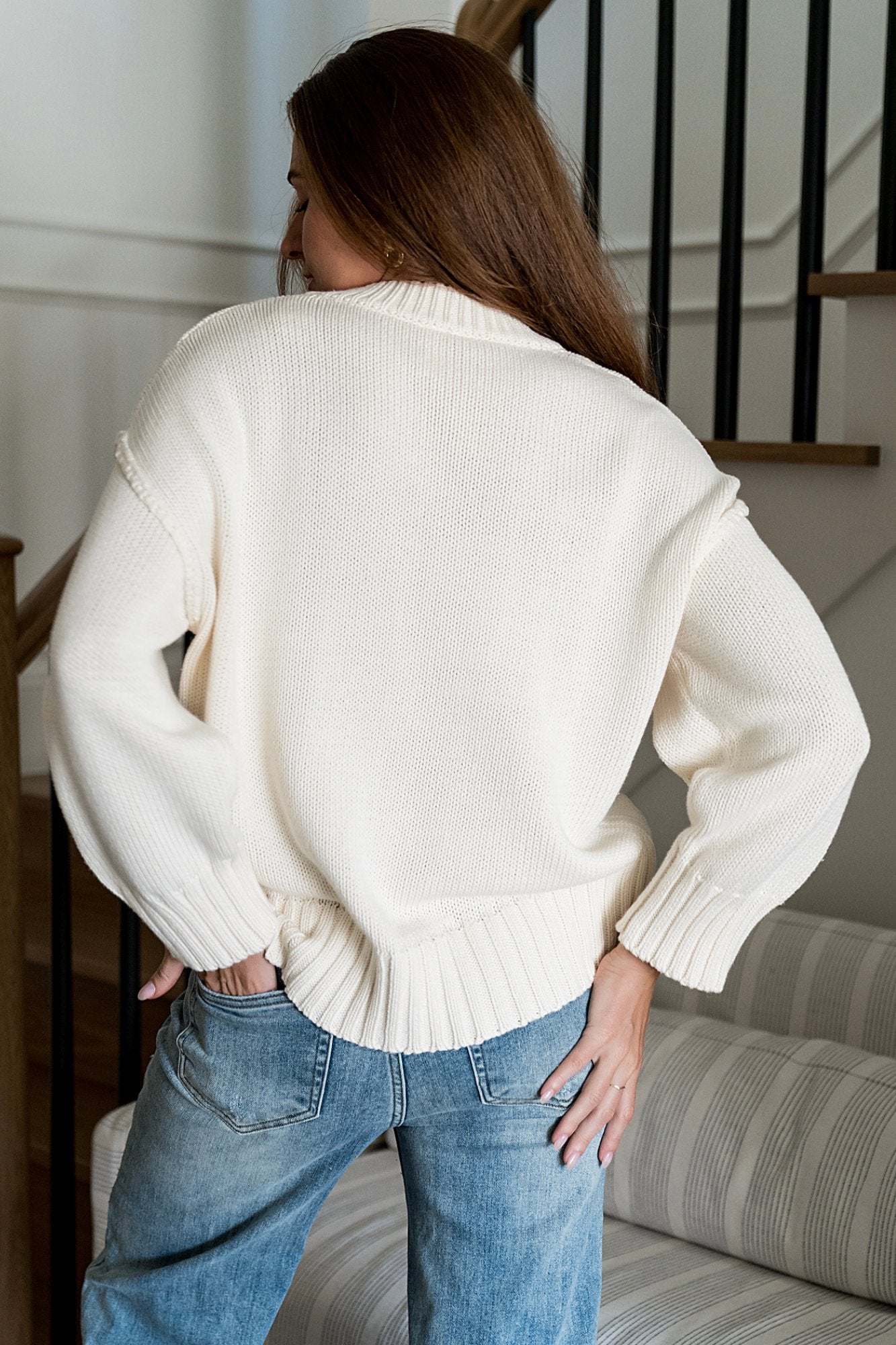 Boston Sweater Clothing Holley Girl 