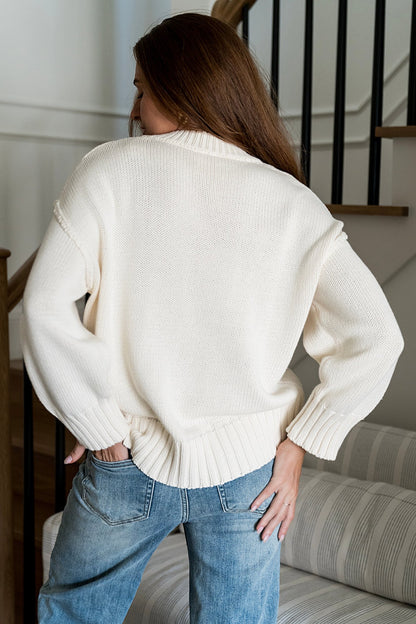 Boston Sweater Clothing Holley Girl 