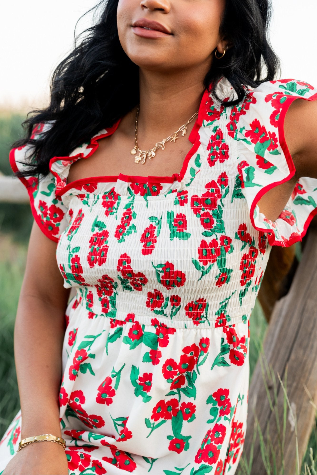 Azalea Dress Clothing Holley Girl 