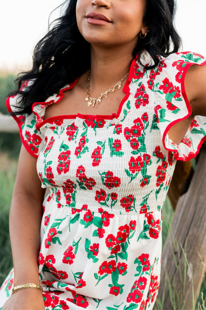 Azalea Dress Clothing Holley Girl 